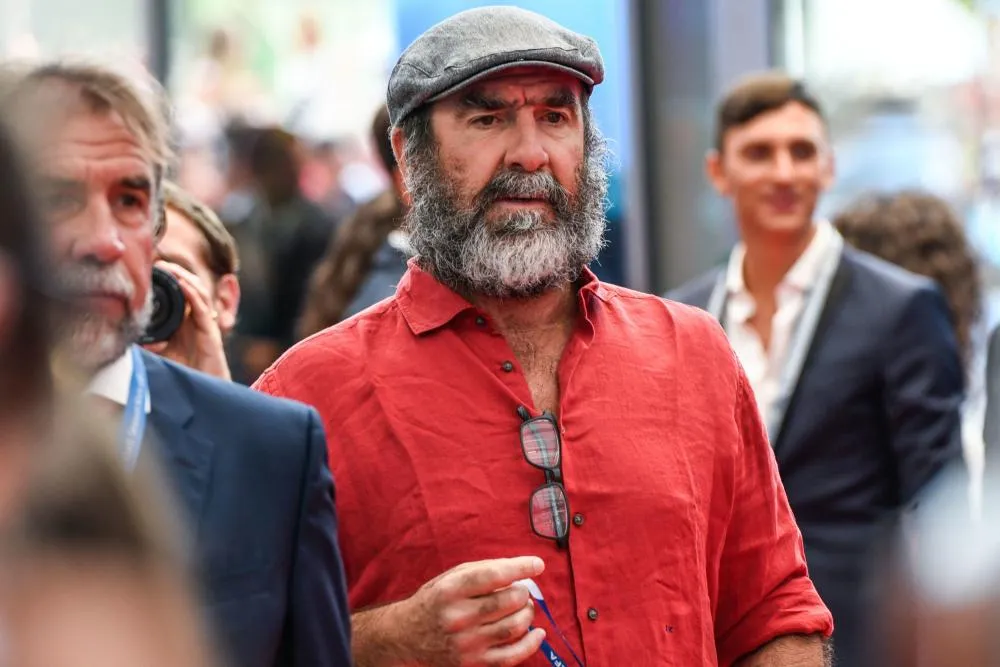 Éric Cantona lance son agence de voyage