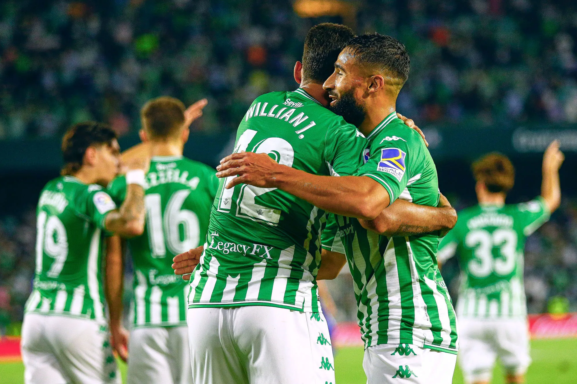 Pronostic Betis Séville Alavés : Analyse, cotes et prono du match de Liga