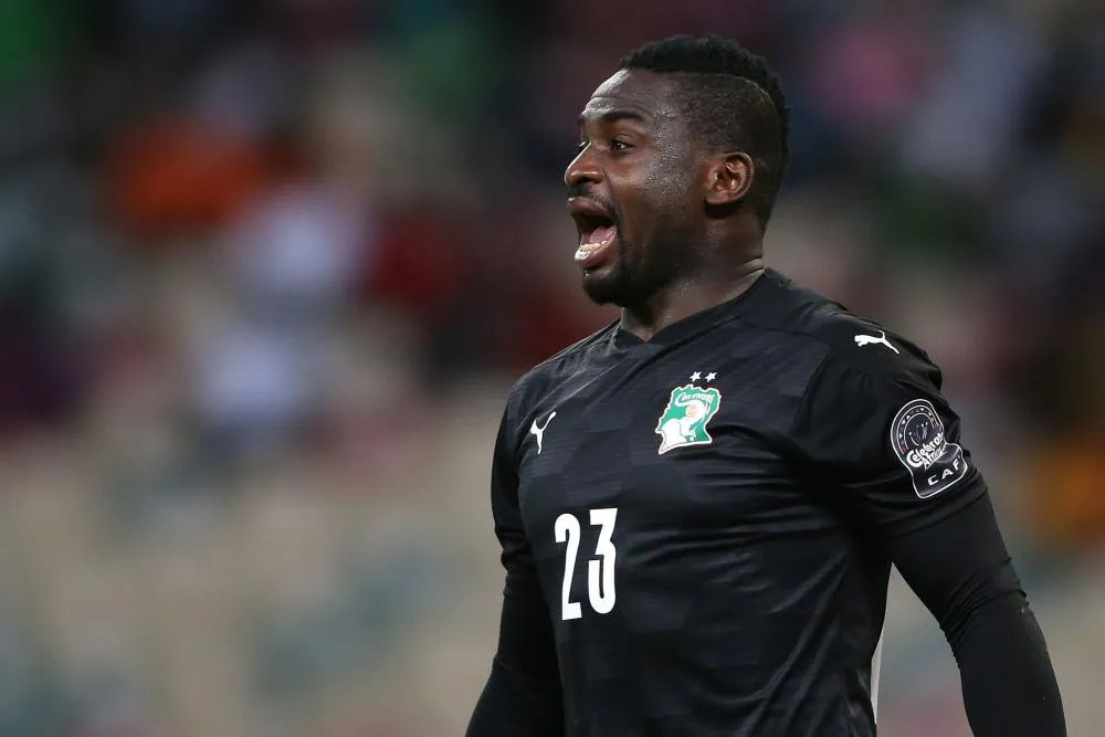 Côte d&rsquo;Ivoire : le gardien Badra Ali Sangaré a perdu son père