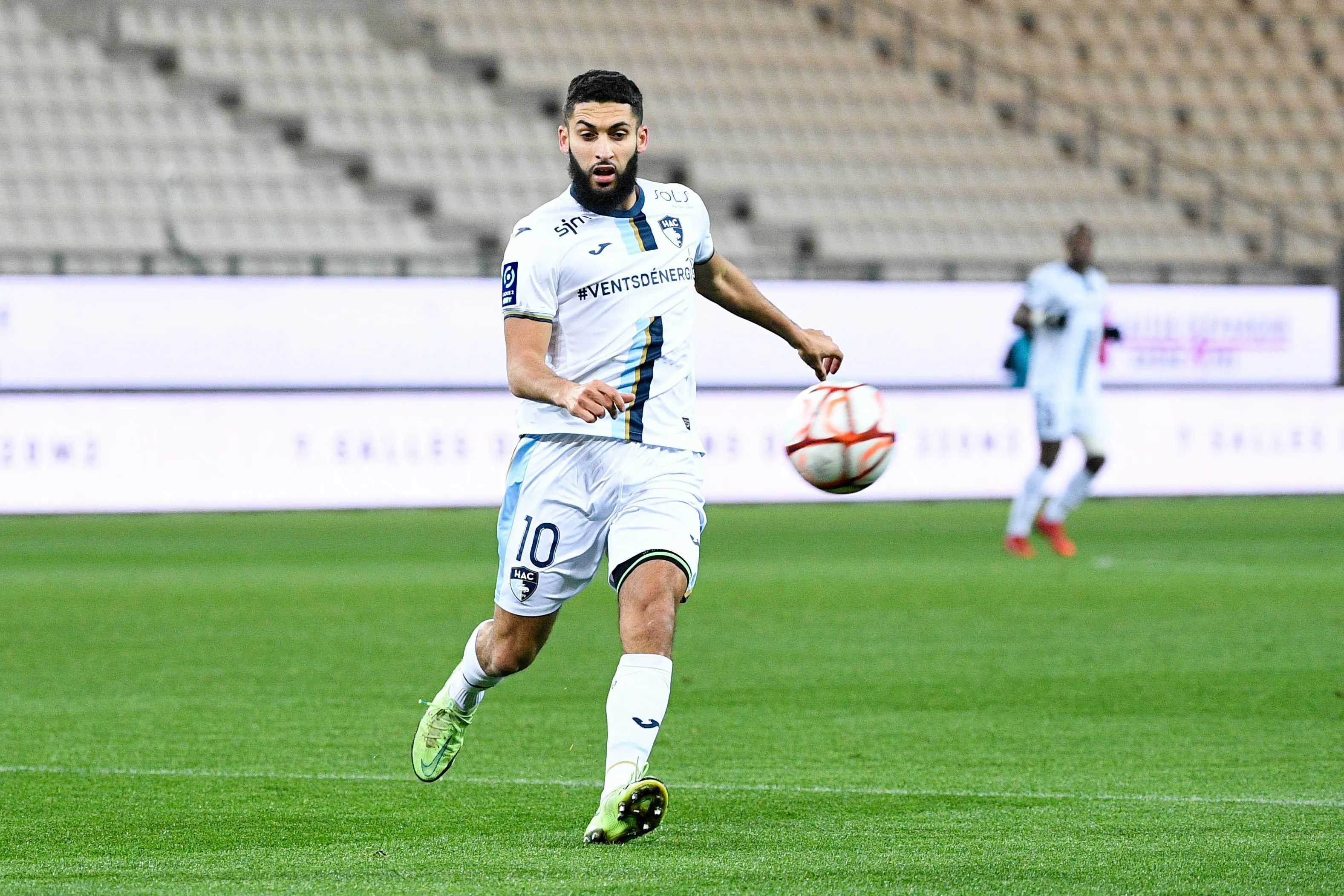 Le Havre bouscule le Paris FC