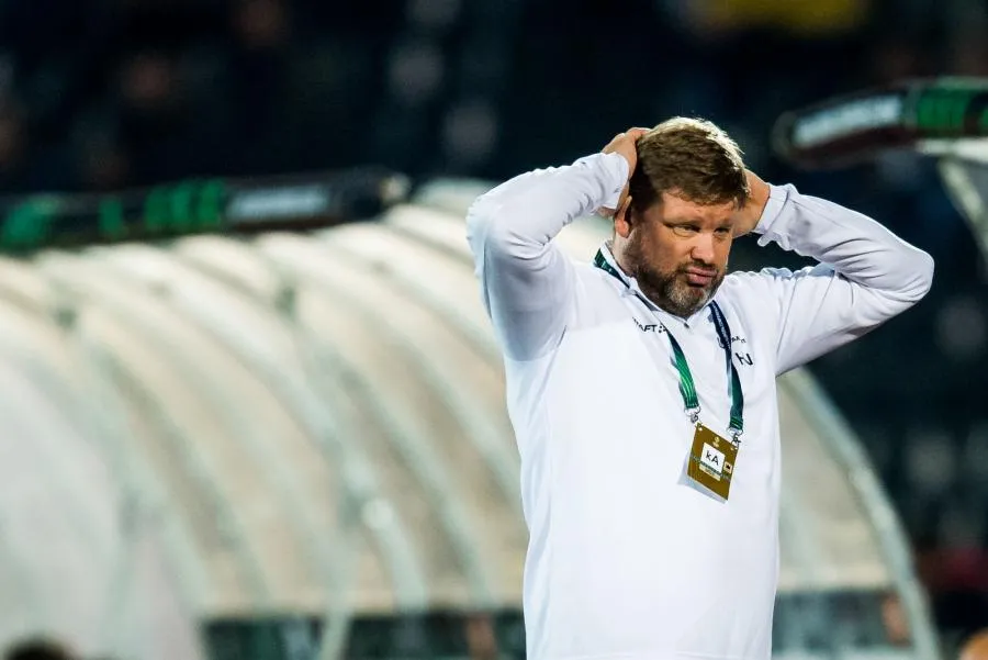 Hein Vanhaezebrouck, l’entraîneur de La Gantoise, payé au black et en outils de jardinage