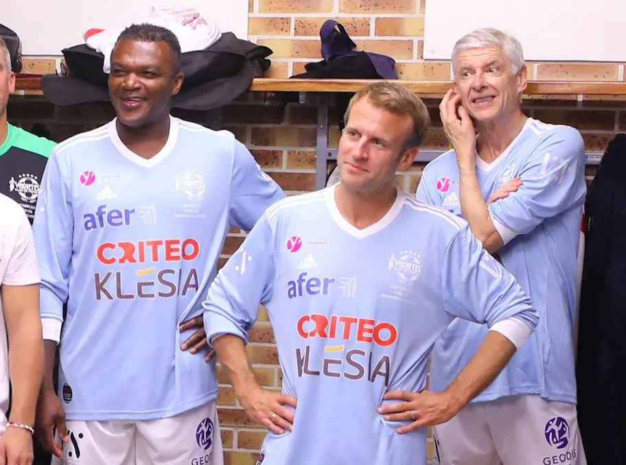 Le foot peut-il être un enjeu de la présidentielle ?