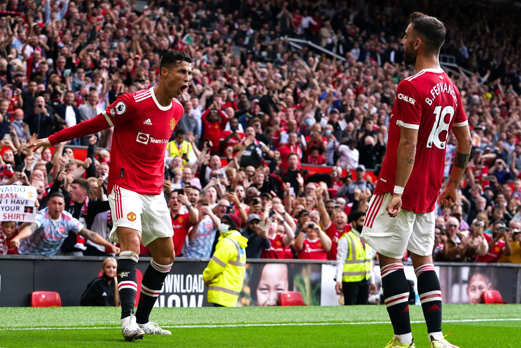 Pronostic Brentford Manchester United : Analyse, cotes et prono du match de Premier League