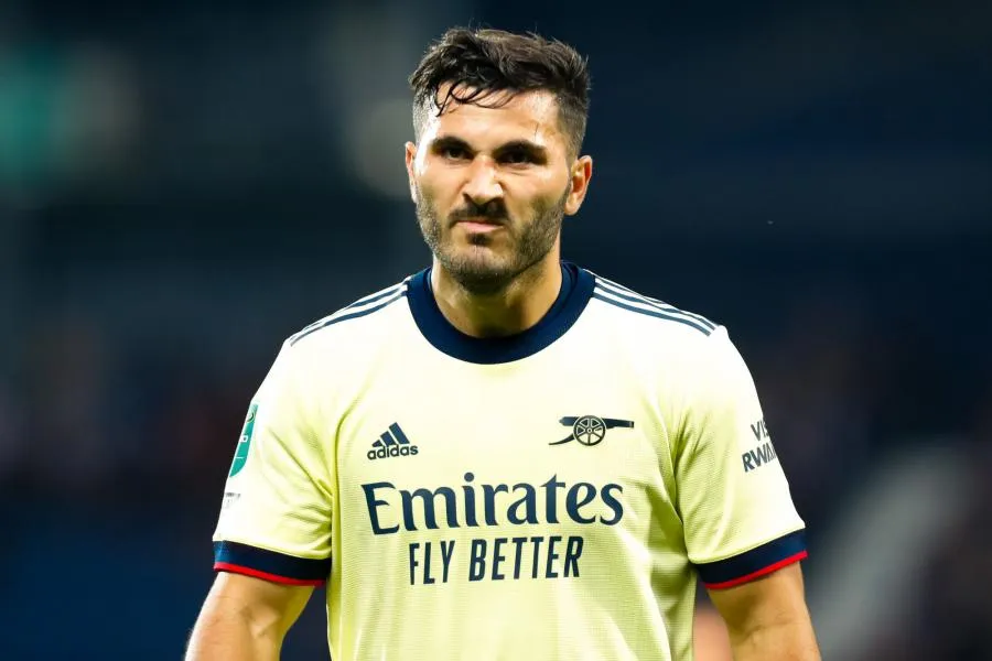 Sead Kolašinac arrive libre à l’OM
