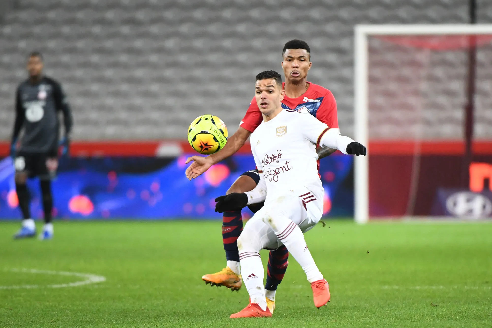 Hatem Ben Arfa s’entraîne déjà avec le LOSC