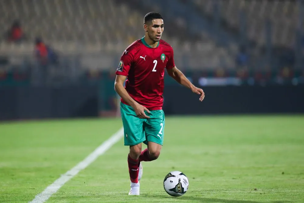 En direct : Gabon – Maroc