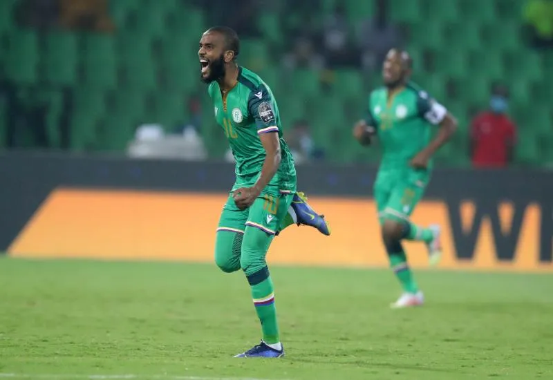 Les Comores éliminent le Ghana et écrivent l&rsquo;histoire !