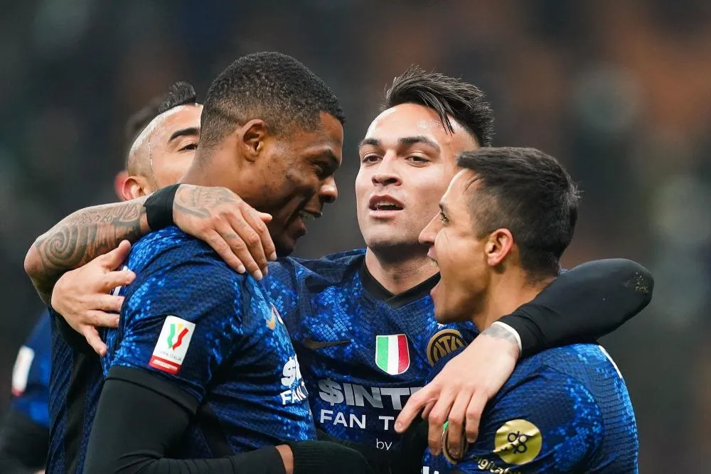 L&rsquo;Inter dompte Empoli en prolongation