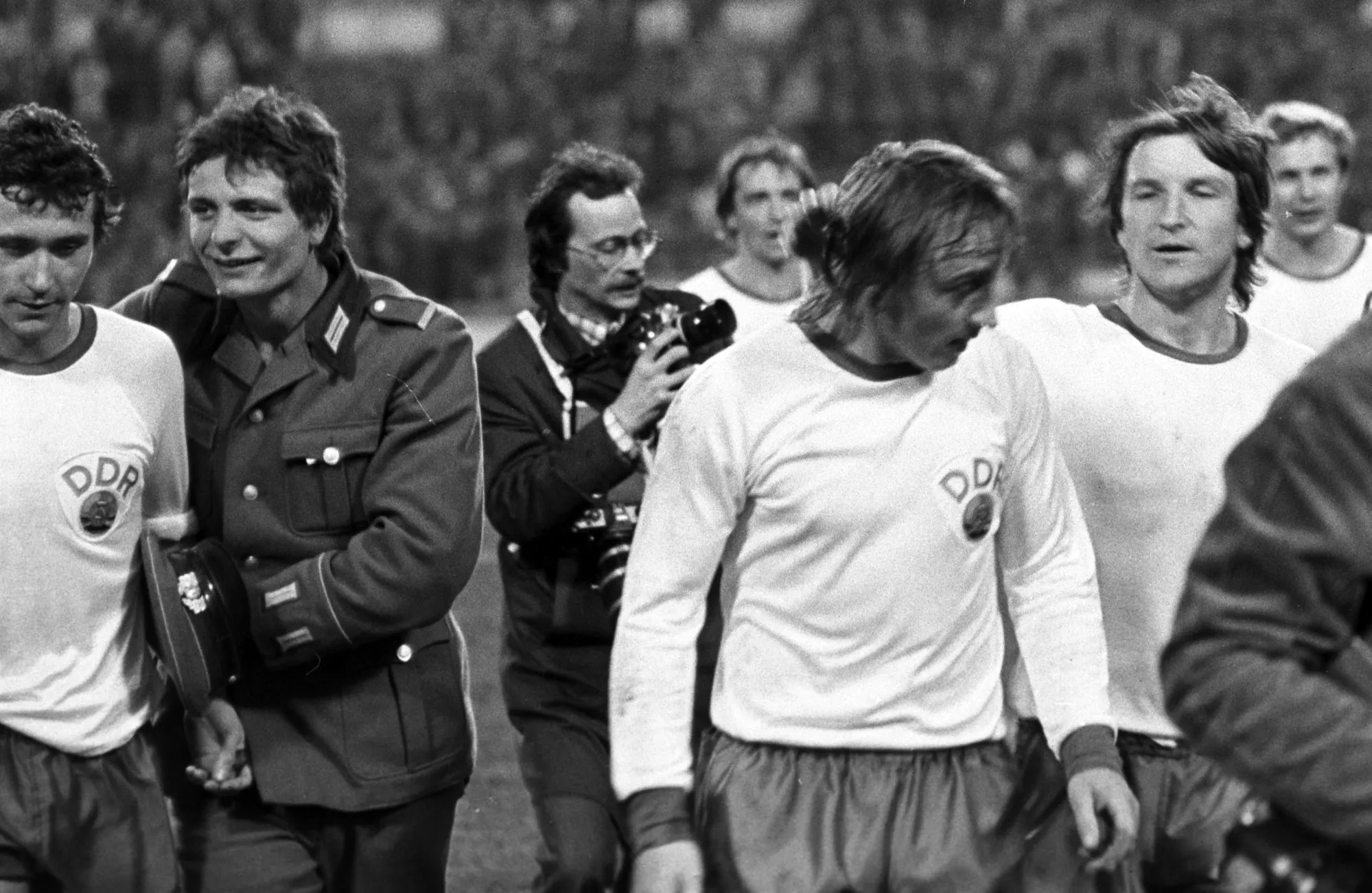 Décès de Hans-Jürgen Dörner, le Beckenbauer de l’Allemagne de l’Est