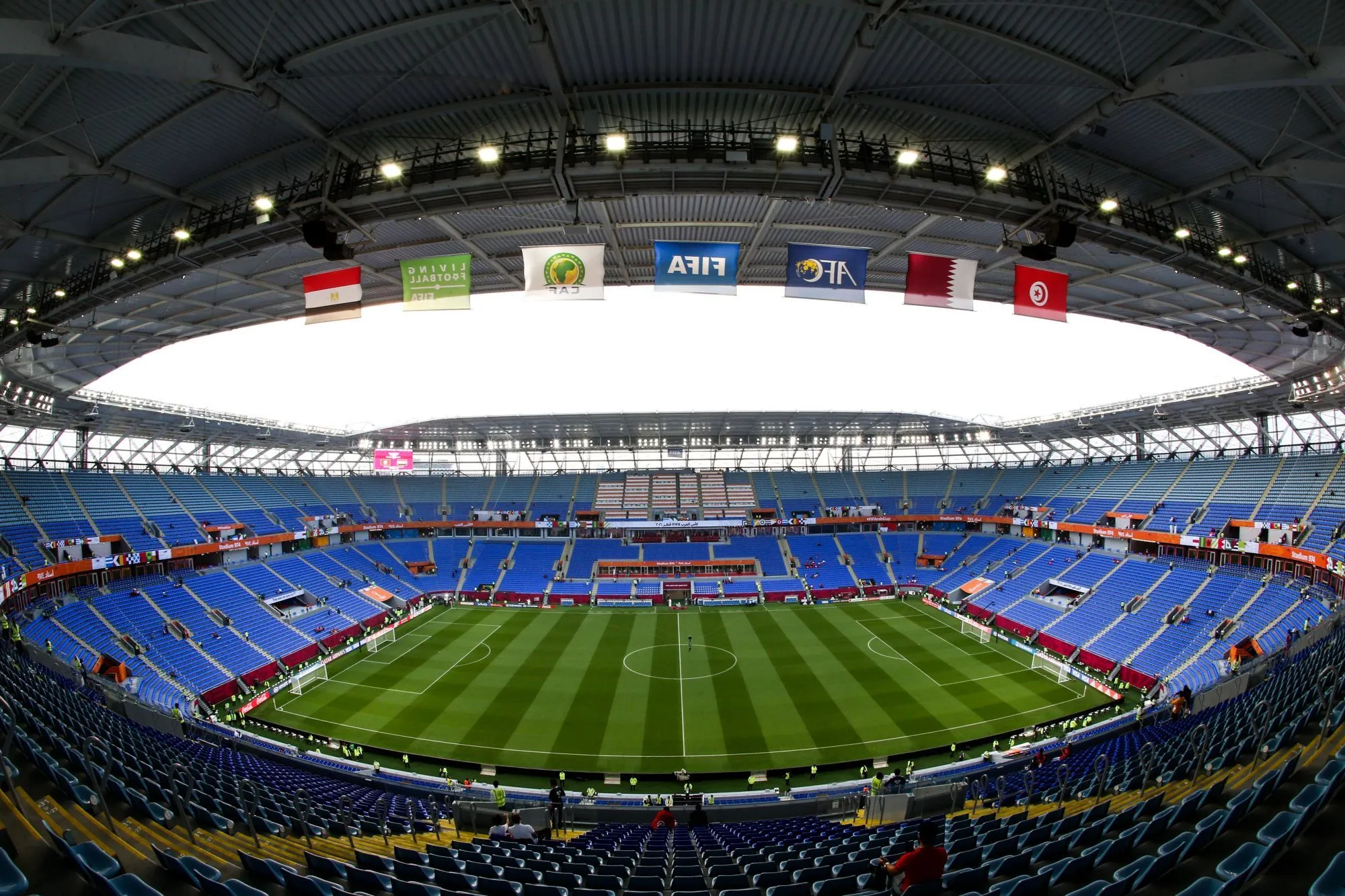 Des billets moins chers pour la Coupe du monde 2022