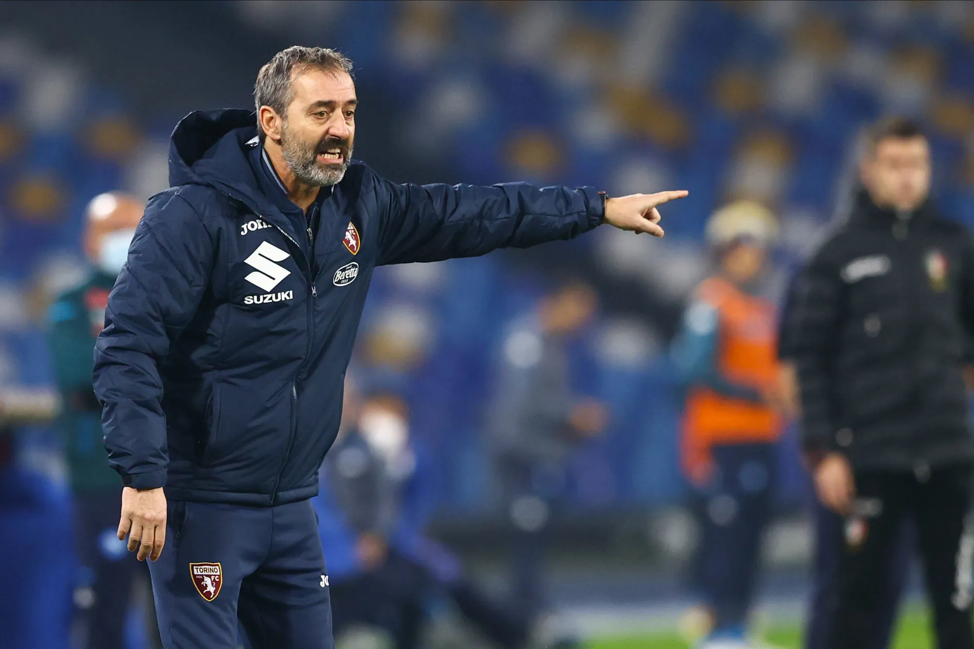 Marco Giampaolo revient sur le banc de la Sampdoria