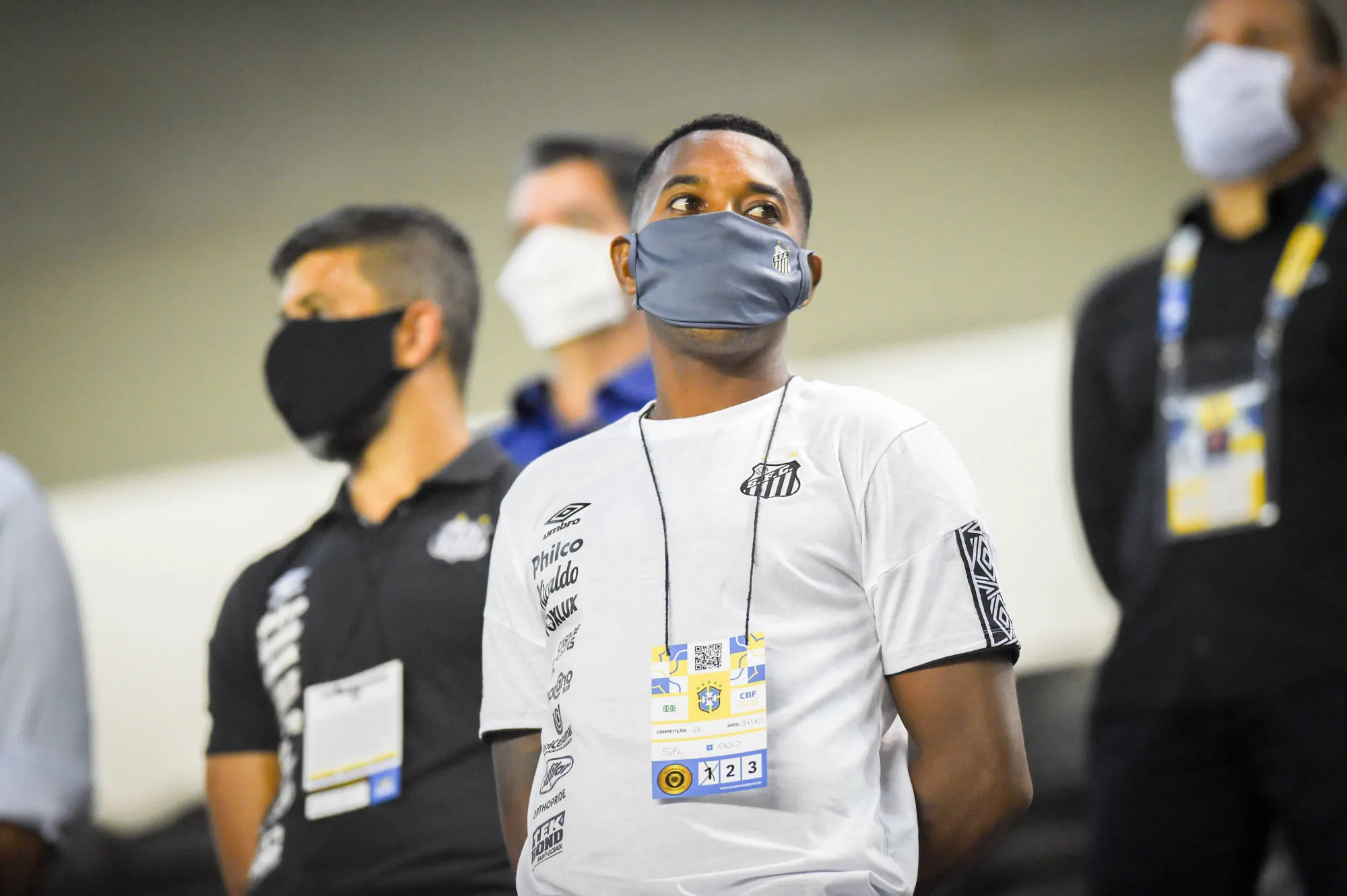 Robinho condamné à neuf ans de prison en Italie