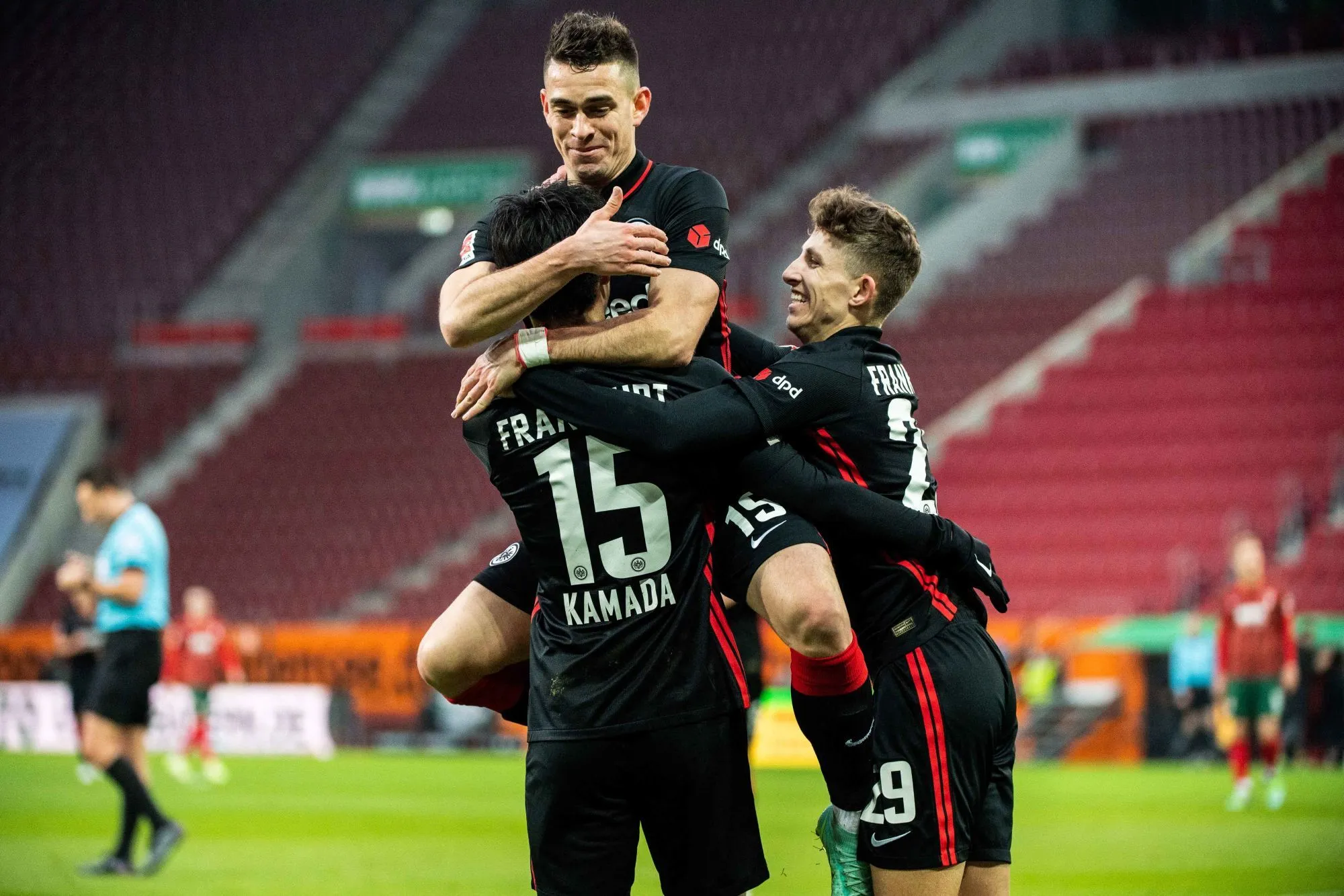 Pronostic Eintracht Francfort Arminia Bielefeld : Analyse, cotes et pronostic du match de Bundesliga