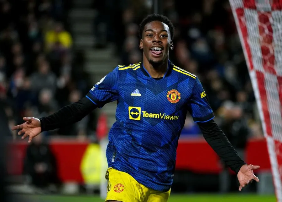 Manchester United l’emporte à l’usure contre Brentford