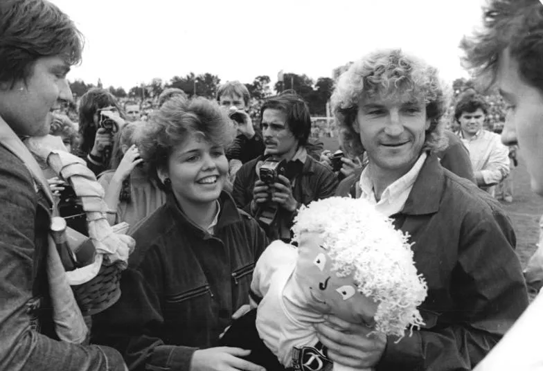 Hans-Jürgen Dörner, bien plus qu’un Beckenbauer de l’Est