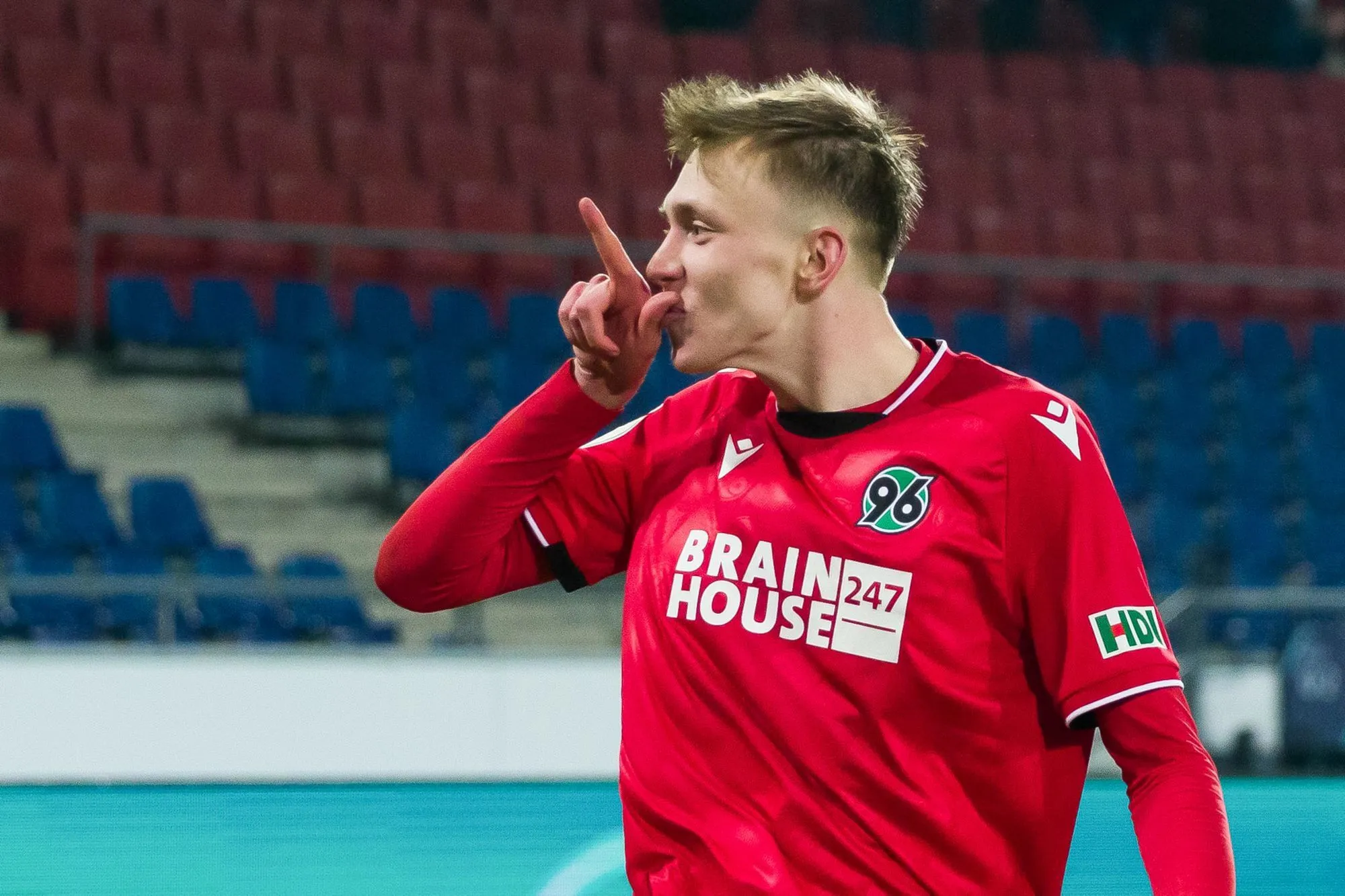 Quatre clubs de 2e division en quarts de la coupe d’Allemagne