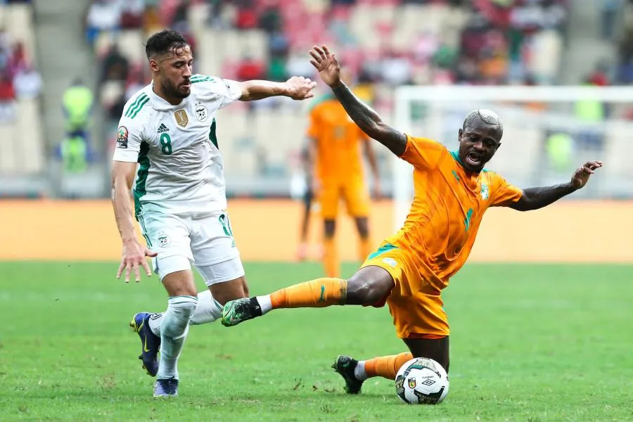 La Côte d’Ivoire éjecte l’Algérie de la CAN !