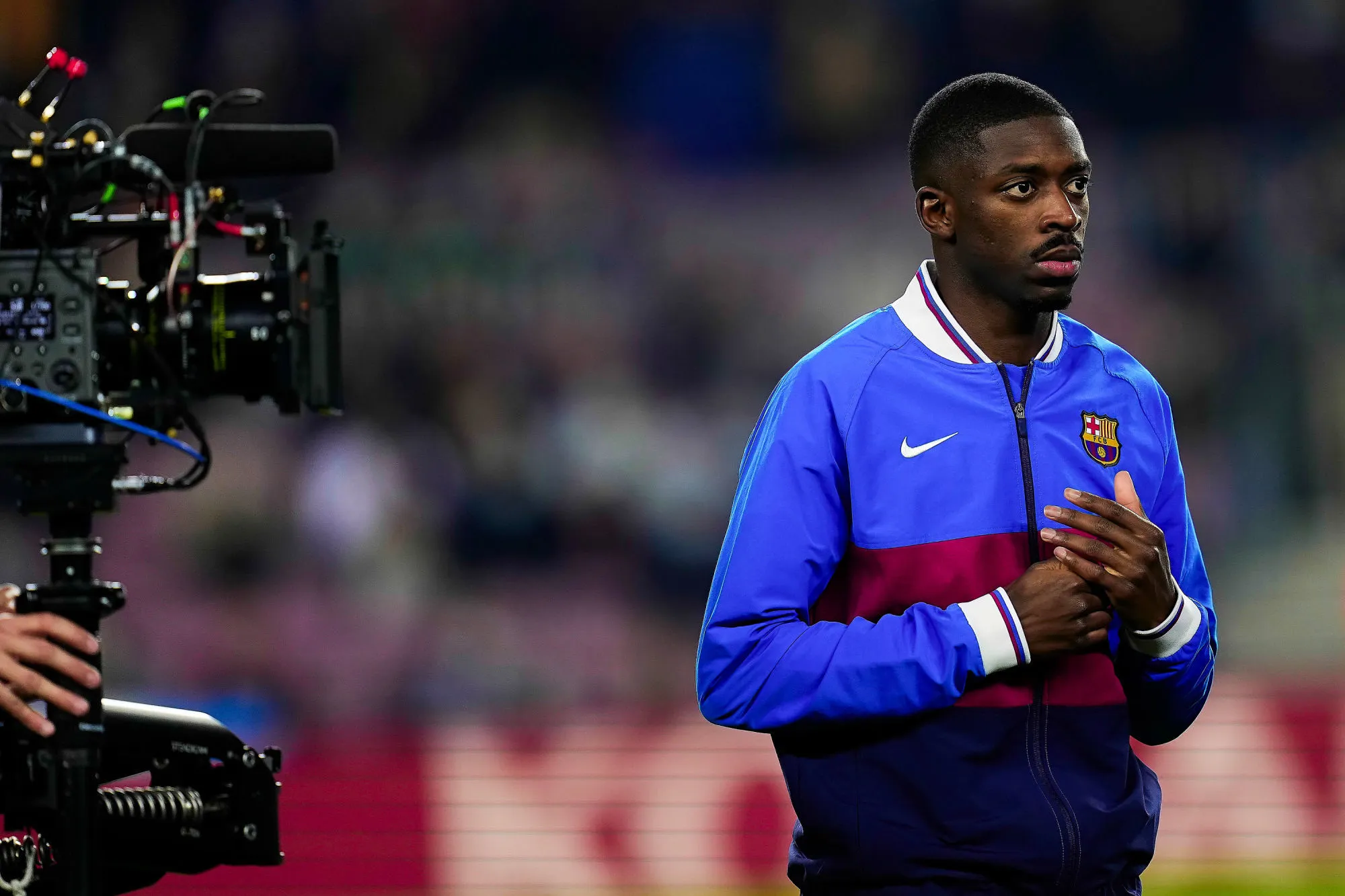 Ousmane Dembélé : «<span style="font-size:50%">&nbsp;</span>Je ne suis pas un homme qui a pour habitude de céder aux chantages<span style="font-size:50%">&nbsp;</span>»