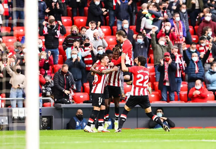 L&rsquo;Athletic Club sort le Barça au terme d&rsquo;une rencontre spectaculaire