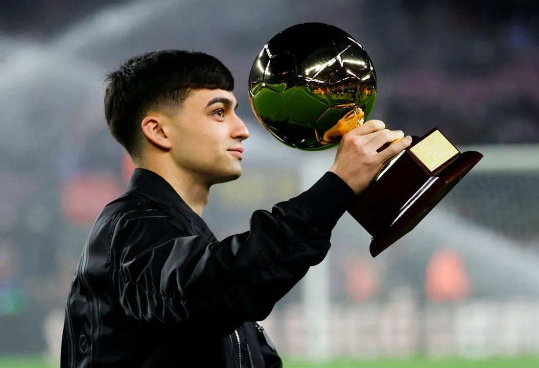 13 des 16 derniers matchs de Pedri ont terminé en prolongation