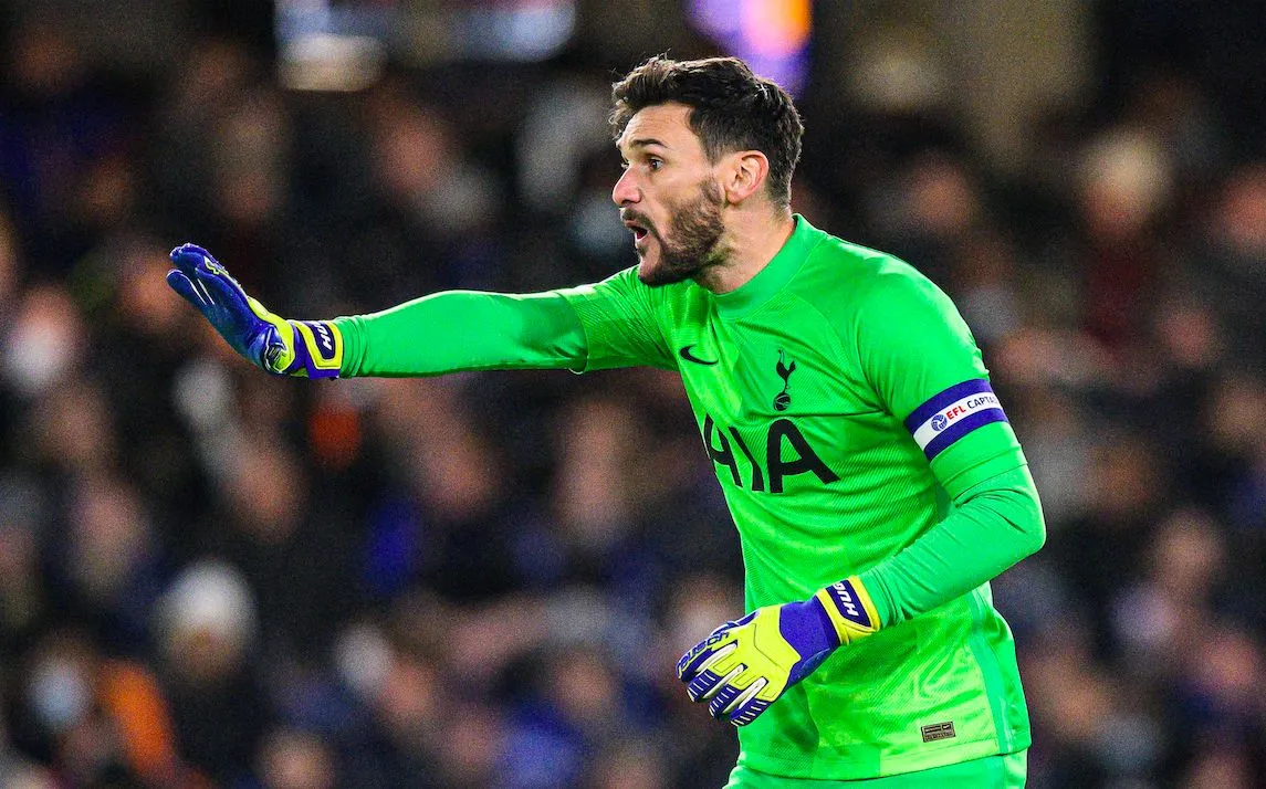 Hugo Lloris prolonge son contrat avec Tottenham jusqu&rsquo;en 2024