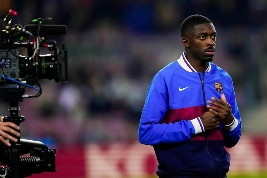 Ousmane Dembélé, l&rsquo;indépendant de la Catalogne