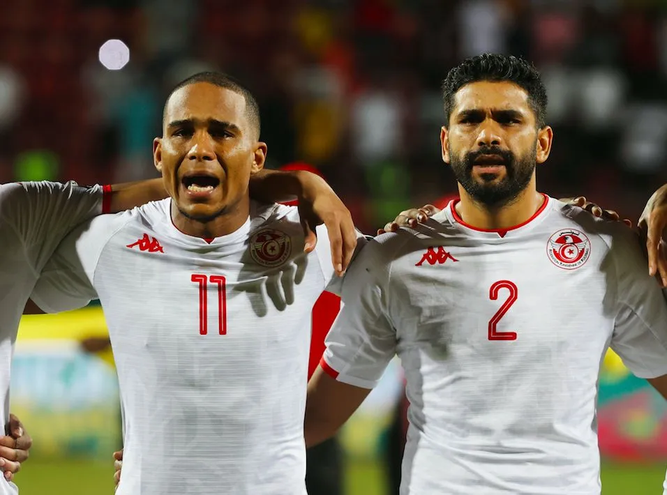 Les joueurs tunisiens privés de douche après le match face à la Gambie