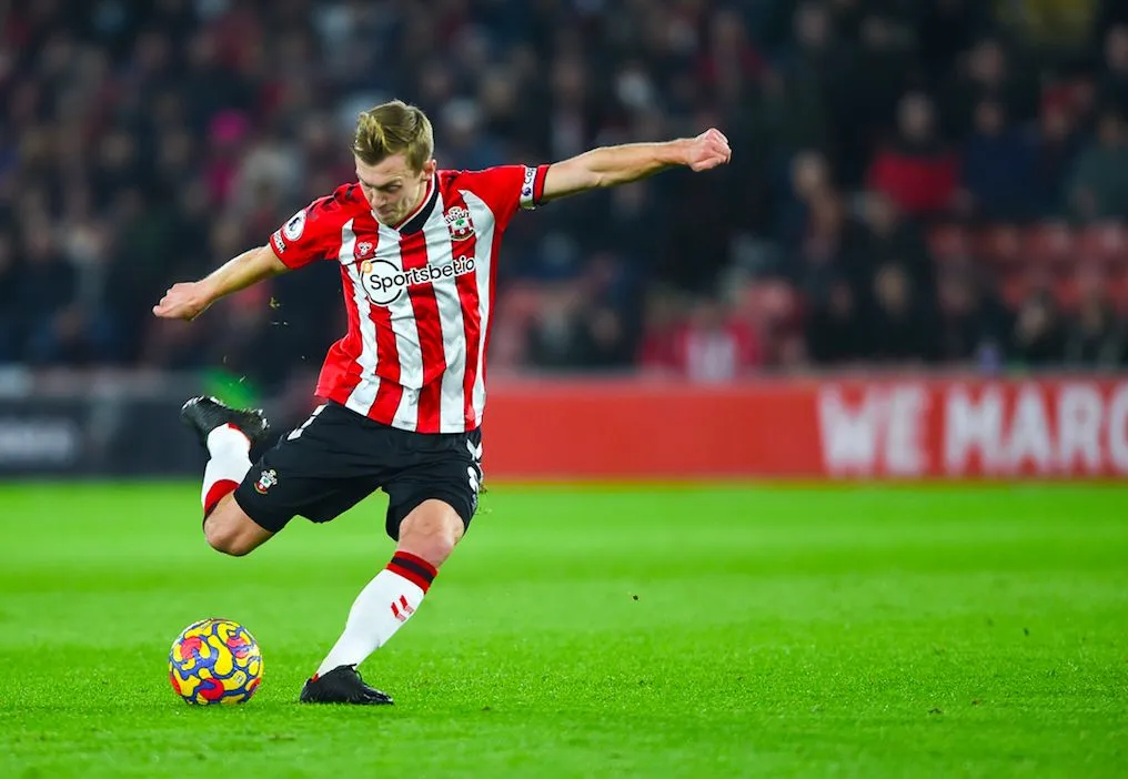 Guardiola :  «<span style="font-size:50%">&nbsp;</span>Ward-Prowse est le meilleur tireur de coup franc que je n&rsquo;ai jamais vu<span style="font-size:50%">&nbsp;</span>»