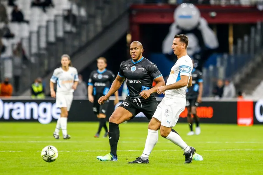 Ciryl Gane : avant le MMA, il y a eu le football