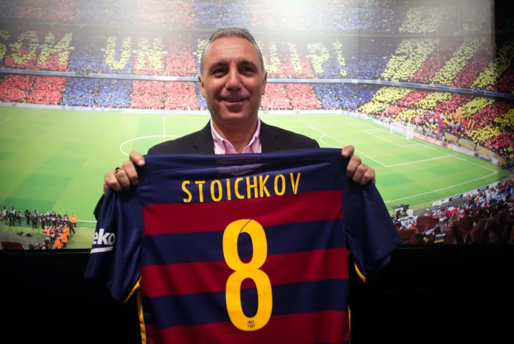 Le message de Stoitchkov à Dembélé : «<span style="font-size:50%">&nbsp;</span>Casse-toi et dis merci<span style="font-size:50%">&nbsp;</span>»