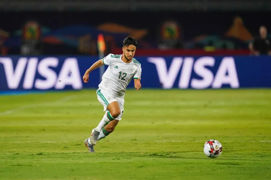 Adam Ounas n’a pas pu jouer avec l’Algérie à cause d’une anomalie cardiaque