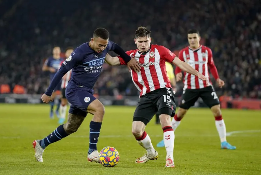 Southampton résiste à Manchester City