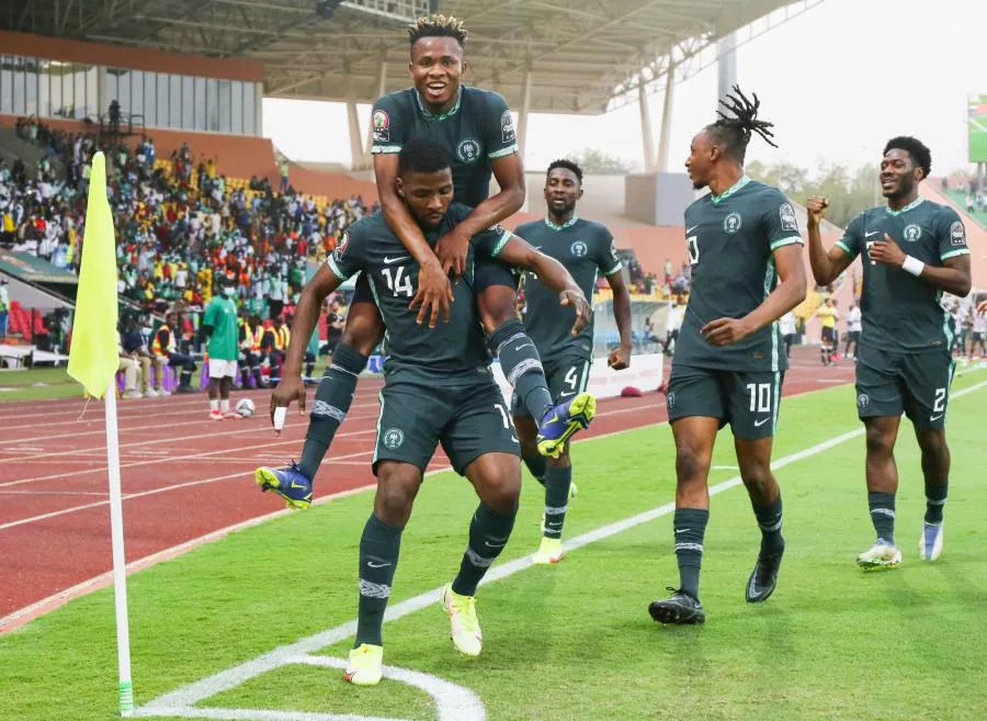 CAN 2021 : Le Nigeria, Super Eagles de vainqueur