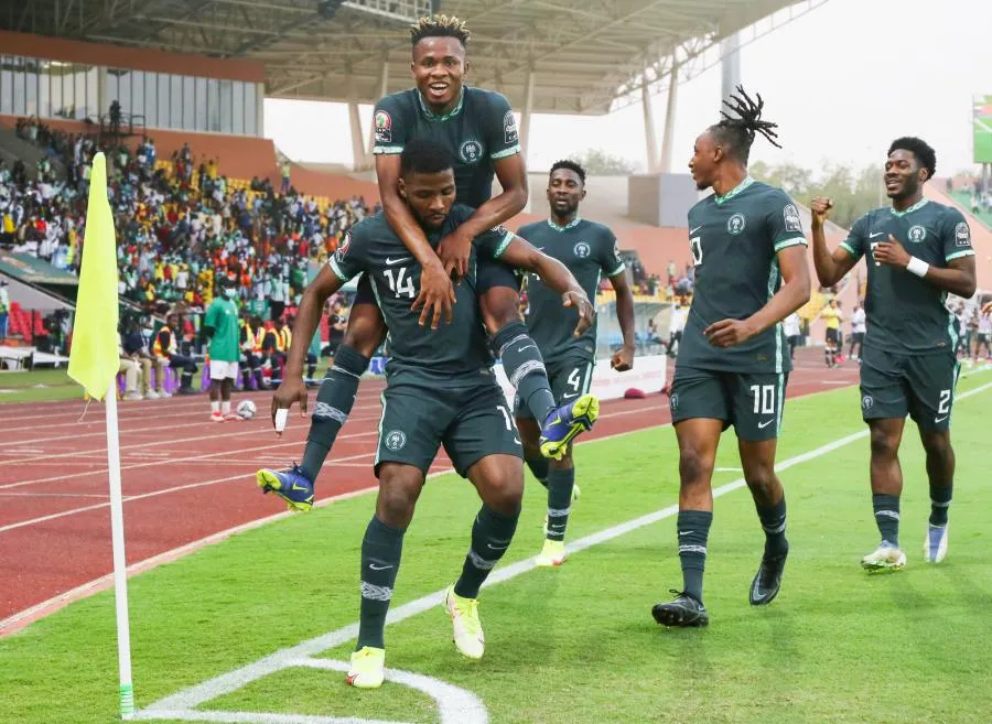 CAN 2021 : Le Nigeria, Super Eagles de vainqueur