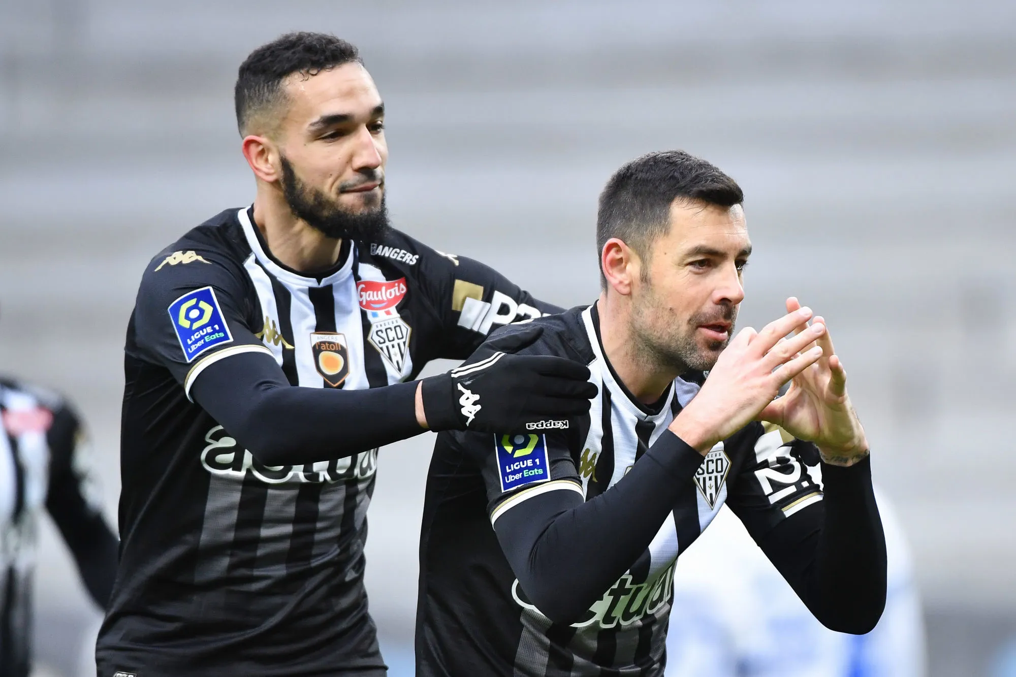 Angers renverse Troyes