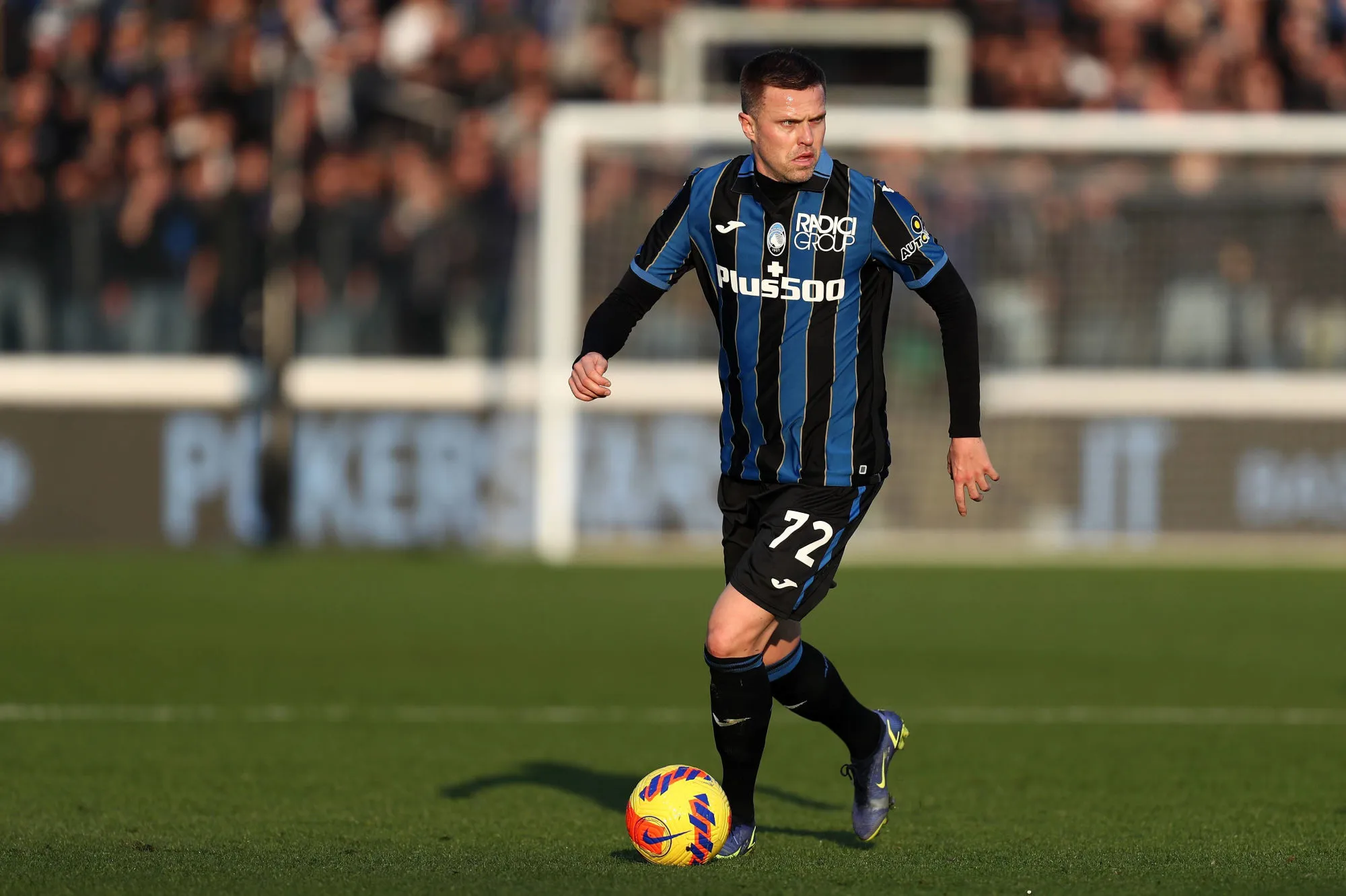 Josip Iličić souffre d&rsquo;une nouvelle dépression