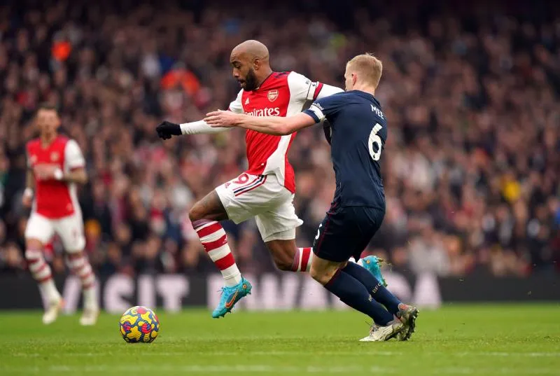 Arsenal frustré par Burnley