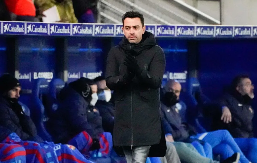 Au FC Barcelone, six joueurs seraient sur la liste noire de Xavi dont Clément Lenglet, Ousmane Dembélé et Samuel Umtiti