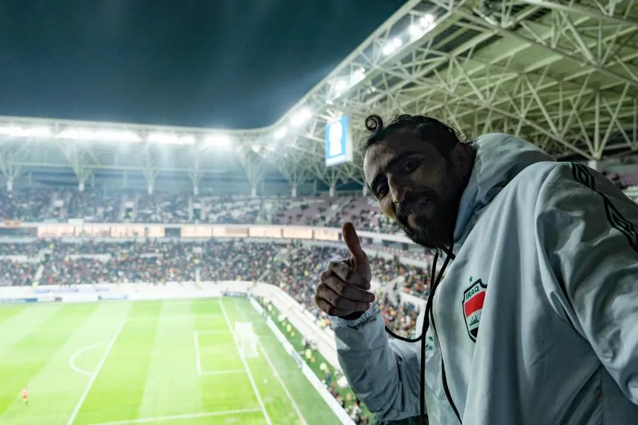 Le match que vous n&rsquo;avez pas regardé : Irak-Ouganda