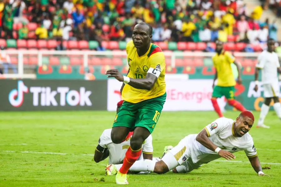 En direct : Cameroun – Comores