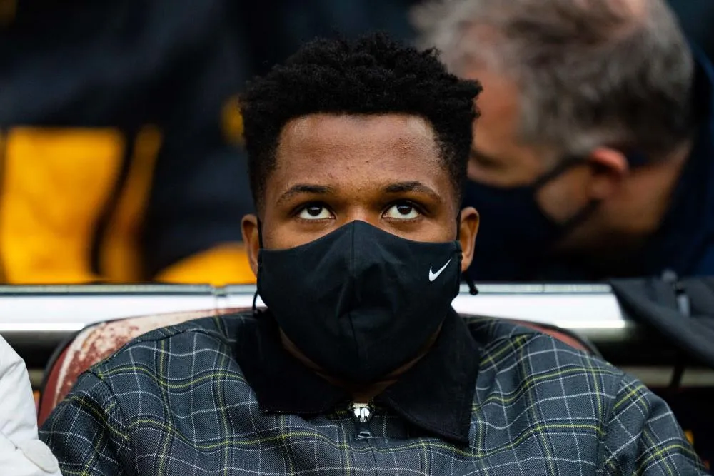 Ansu Fati ne se fera pas opérer