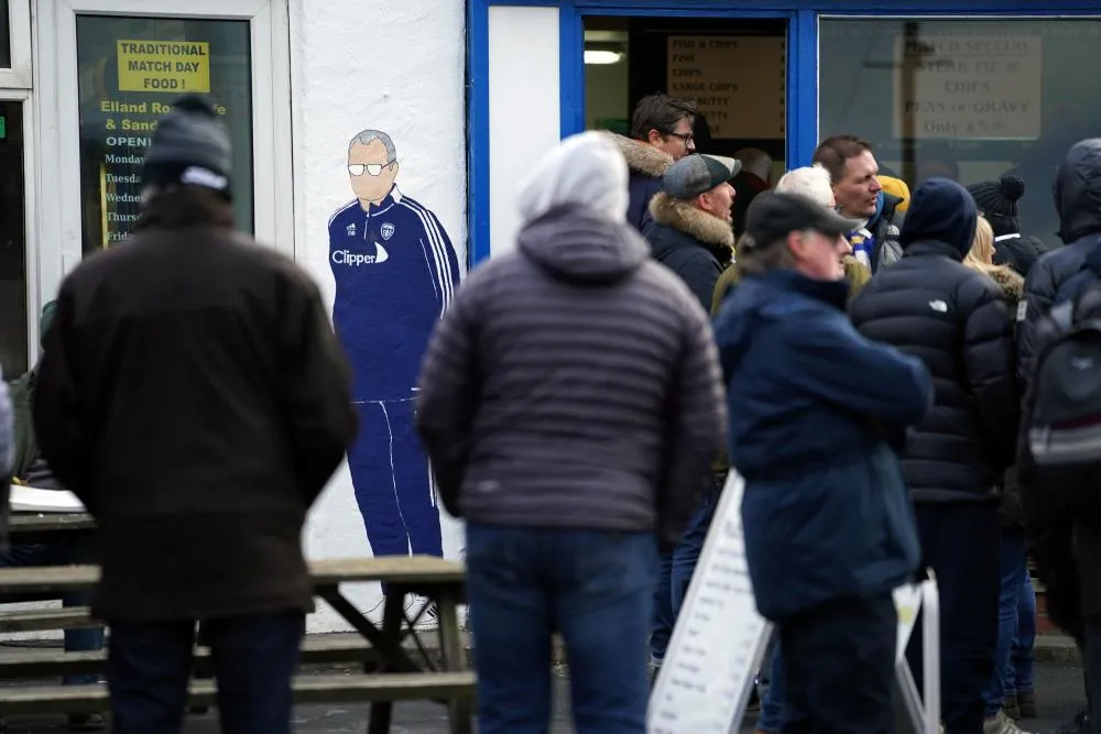 Un fan de Newcastle se fait embaucher par Leeds pour voir son équipe jouer