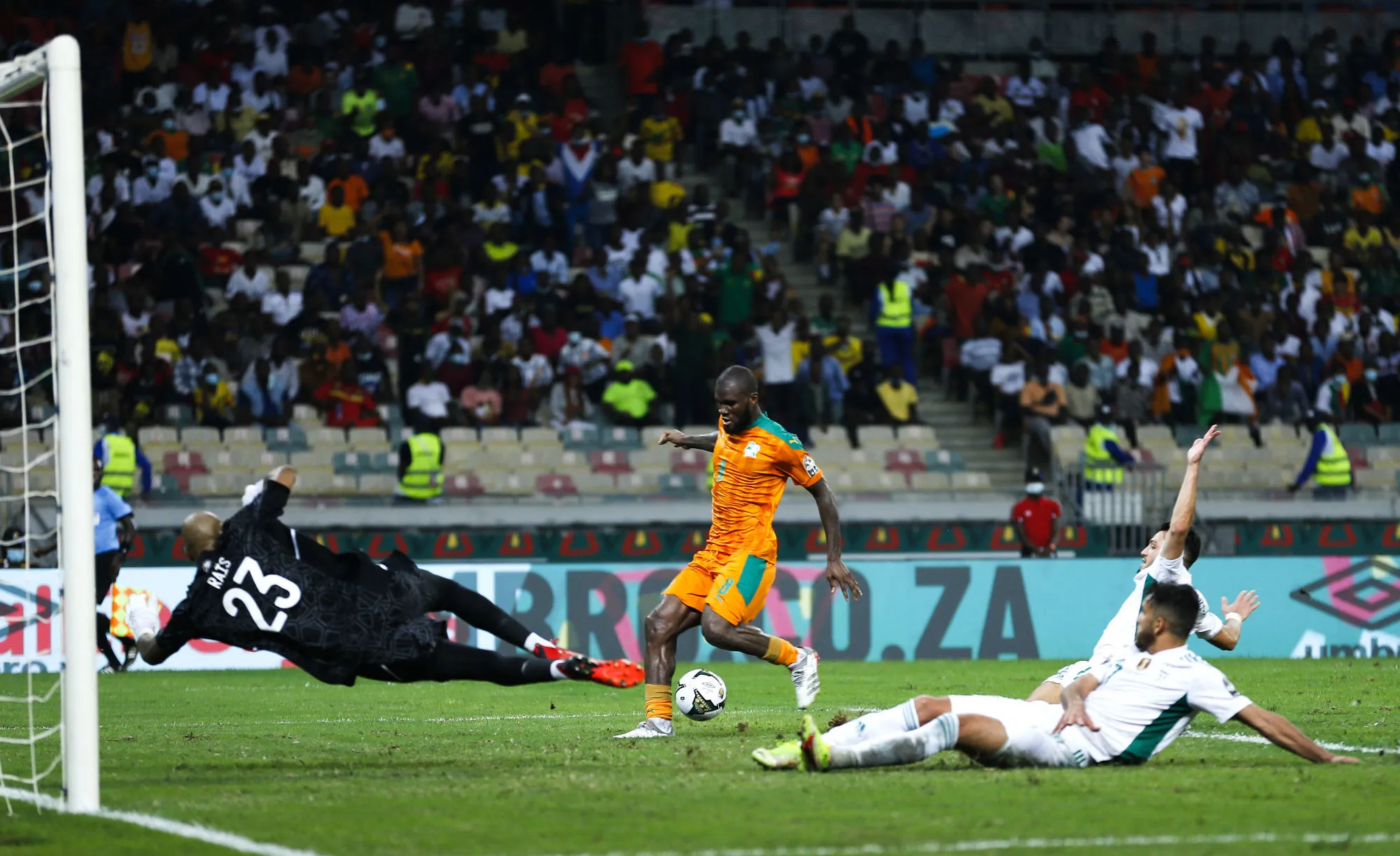 Franck Kessié, le compte est bon