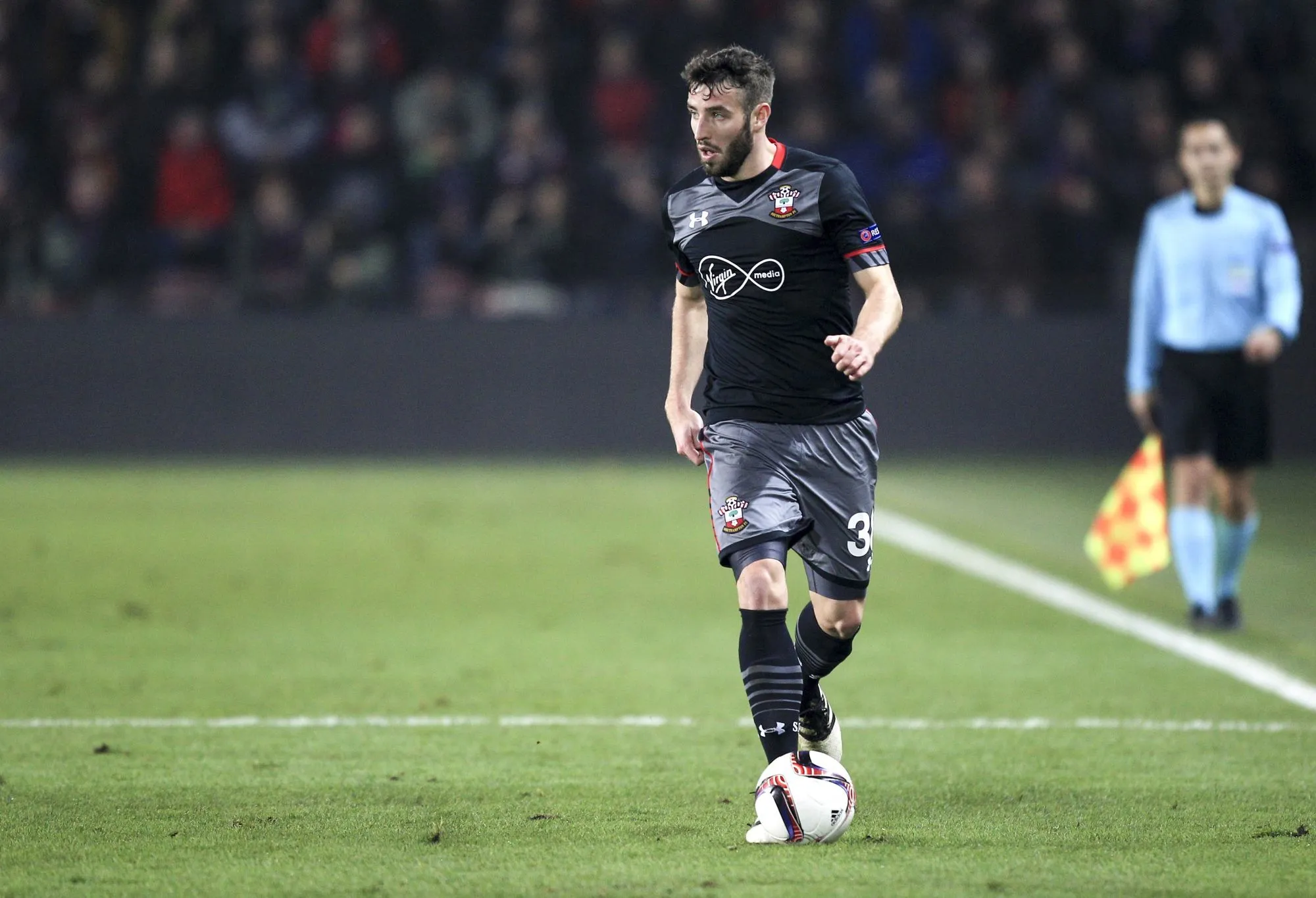 Southampton : fin de carrière pour Sam McQueen