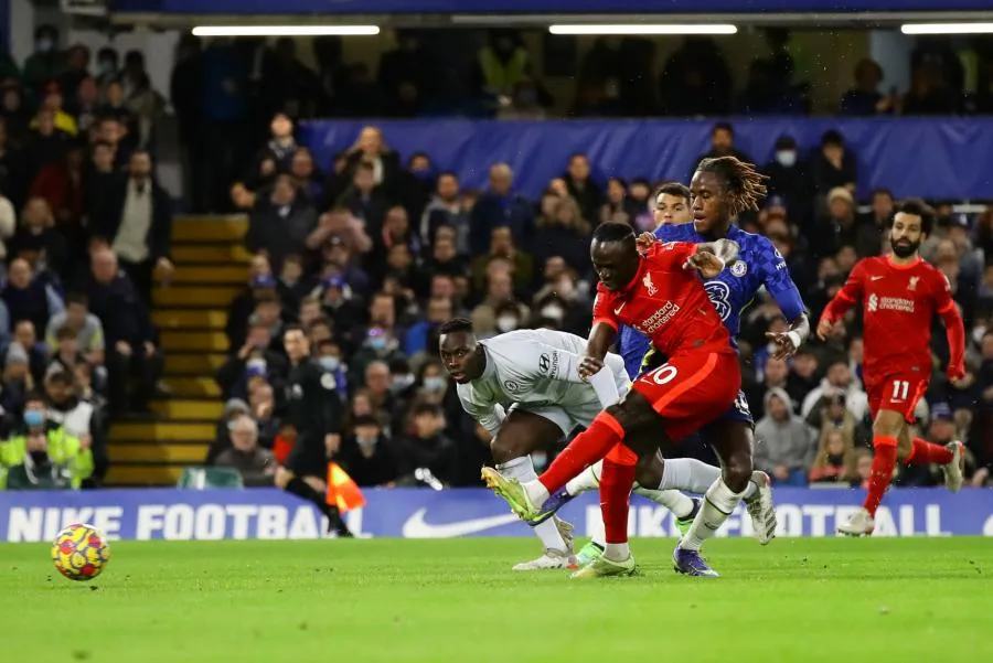 Les notes de Chelsea-Liverpool