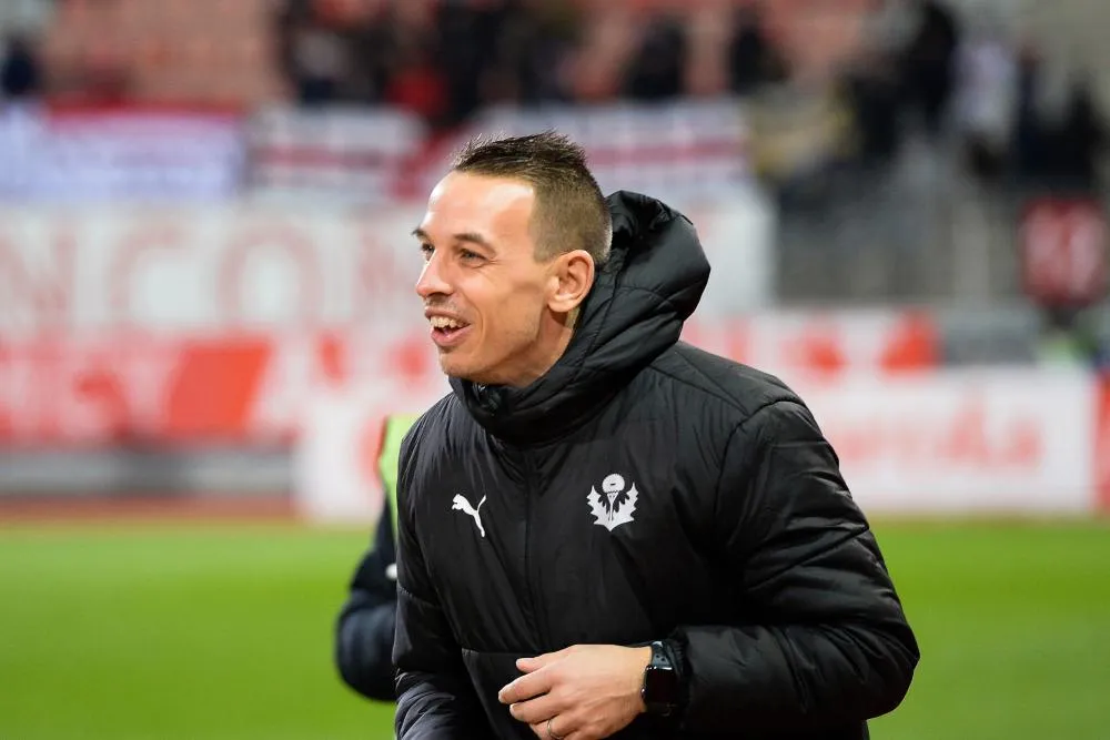 Pedretti ne supporte plus sa situation à Nancy