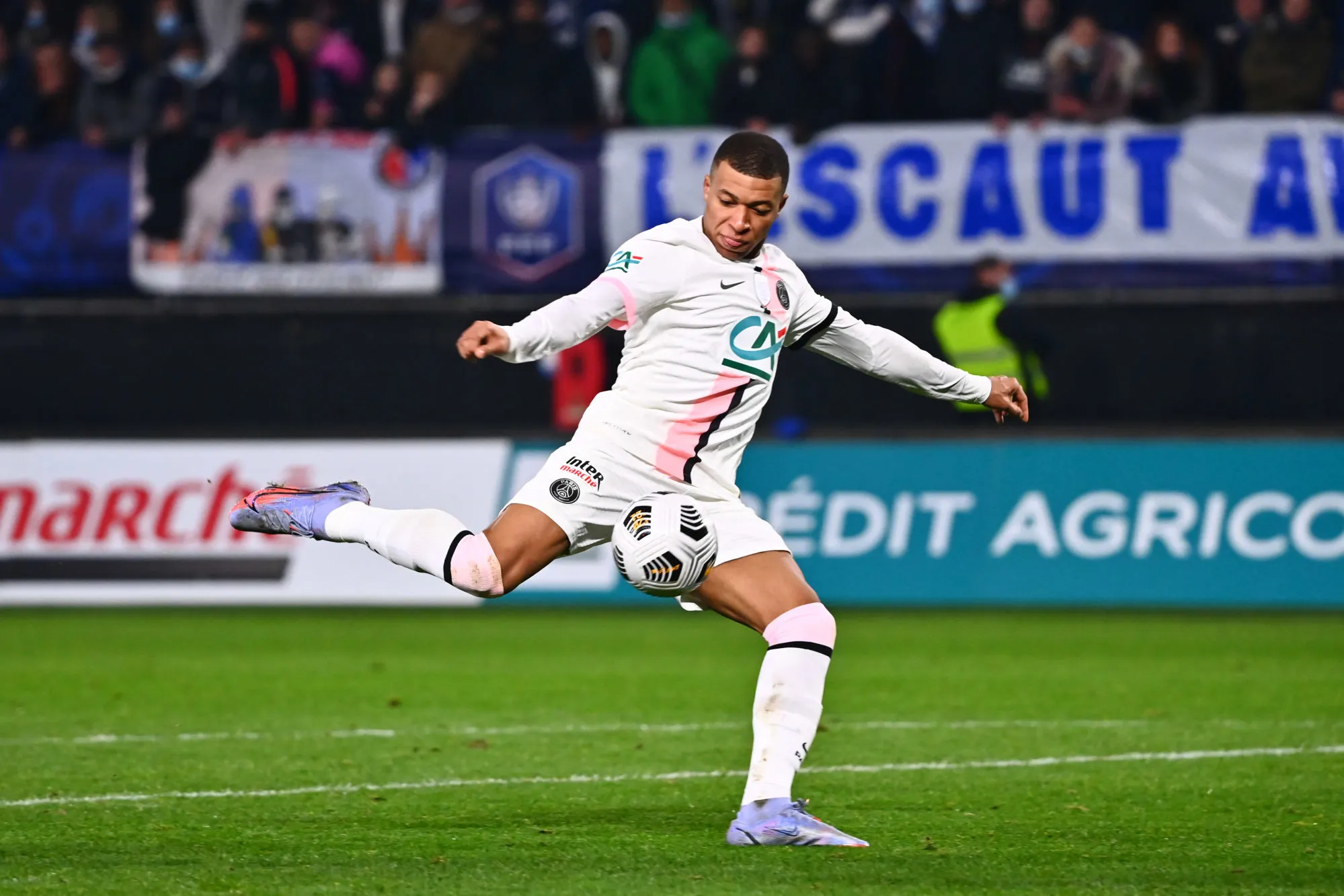 En direct : Vannes – Paris S-G