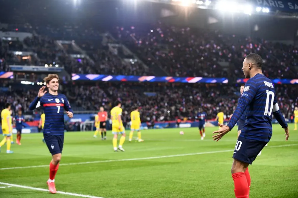Au Chili, un couple appelle son fils Griezmann Mbappé