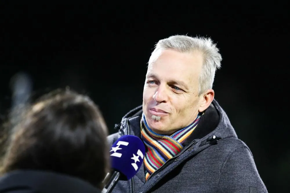 Bruno Irles est le nouvel entraîneur de Troyes