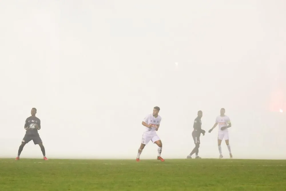 Après les incidents entre Jura Sud et Saint-Étienne, la FFF passe à l’action